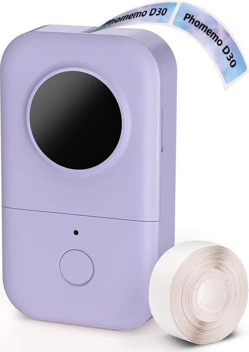 Phomemo D30 PUR (203 dpi)