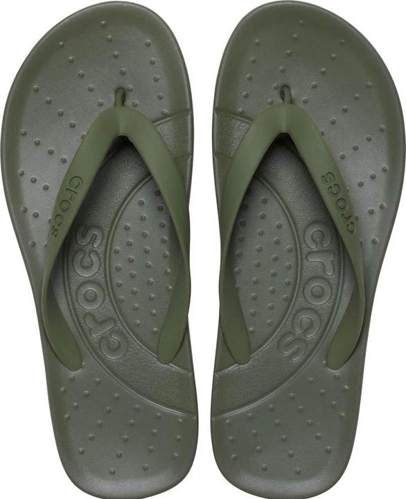 Actual product image Crocs Flip (39)