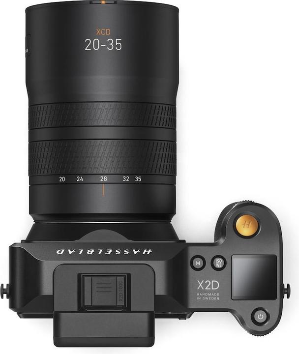 Produktbild Hasselblad XCD f3.2-4.5 / 20-35 mm E (Hasselblad XCD, Vollformat)