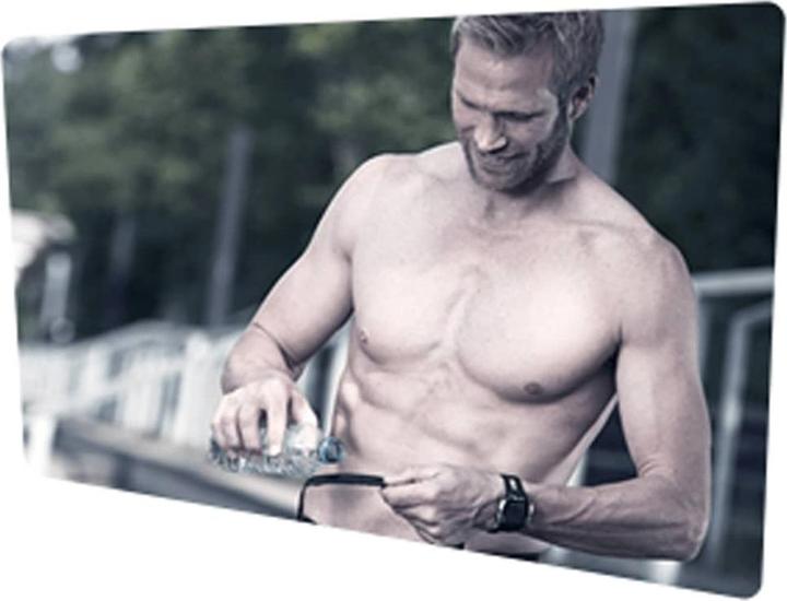 Produktbild Sigma Sport Brustgurt R1 Bluetooth Sender und Elastikgurt