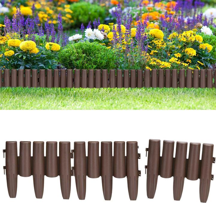 Actual product image Deuba Bed edging (1120 cm)