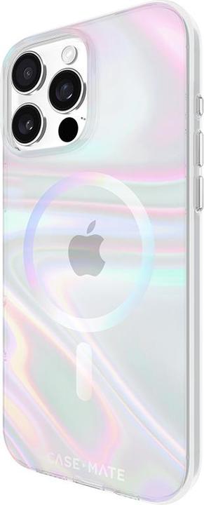 Image du produit Case-Mate Soap Bubble MagSafe Case (Apple iPhone 16 Pro Max)