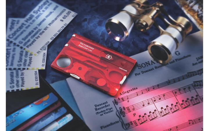 Immagine prodotto Victorinox SwissCard Lite