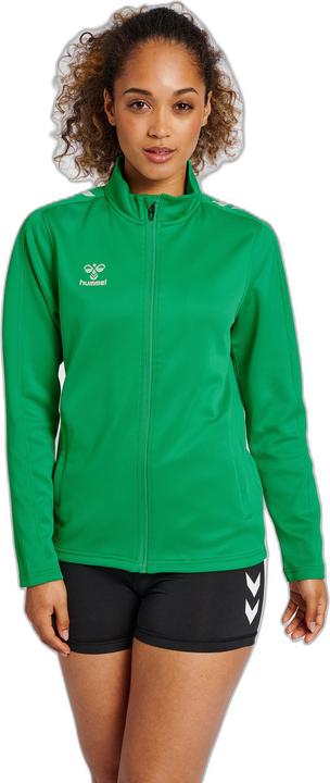 Image du produit hummel Core Xk Poly Zip Sweat Femme (XXL)