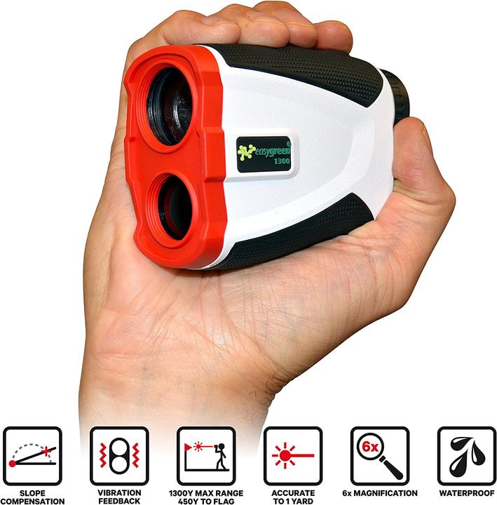Produktbild Easy Green 1300 Entfernungsmesser Rangefinder