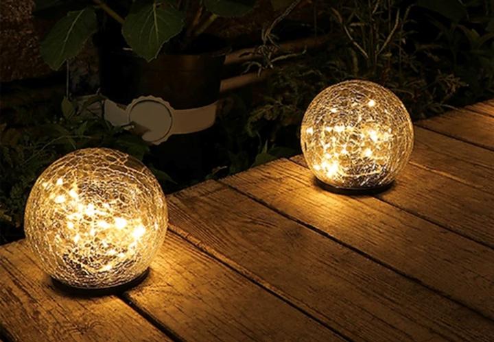 Produktbild GuGus Crackle Ball (1000 lm)