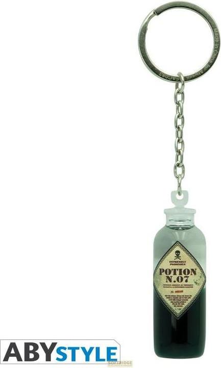 Produktbild GED Portachiavi Harry Potter 3D Potion n.7