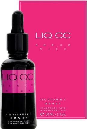 LIQ CC Serum Reich 15% Vitamin C erhöhen 30 ml (30 ml)