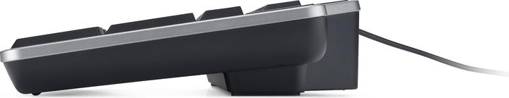 Actual product image Dell KB813 Smartcard Reader USB Keyboard (US, Cable)