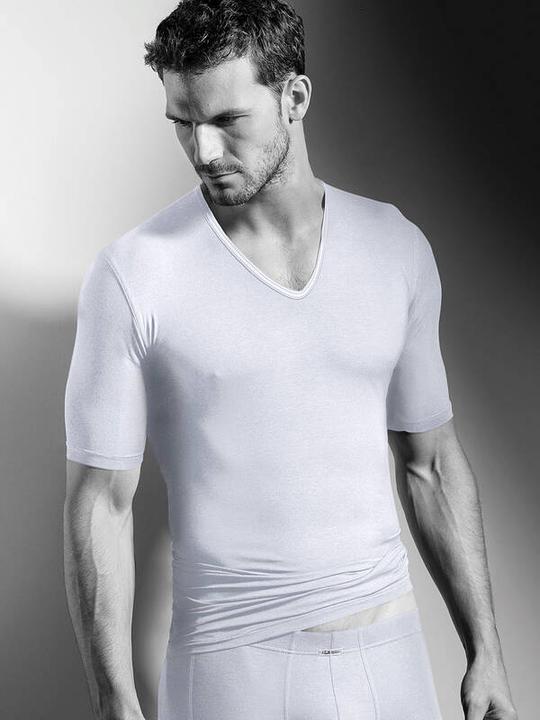 Produktbild ISA Bodywear Shirt kurzarm (L)