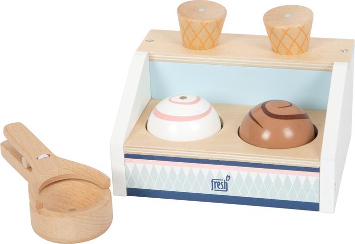 Produktbild small foot Eistheke kompakt „fresh“