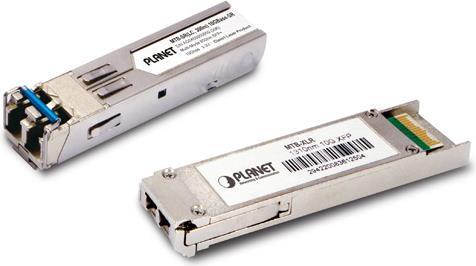 Image du produit Planet Émetteur-récepteur fibre 10G SFP+ (WDM TX:1270nm RX:1330nm) - 20KM
