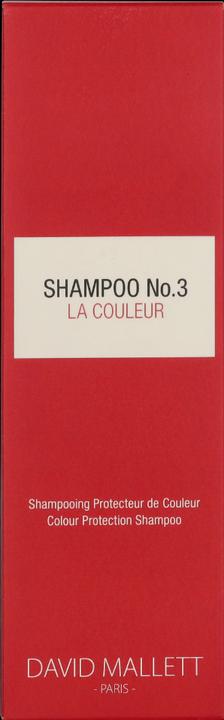 Actual product image David Mallett David Mallet (250 ml, Liquid shampoo)