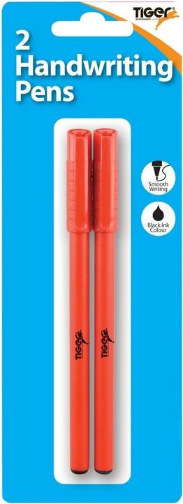 Produktbild Tiger Stationery Schreibstifte 2erPack (Rot, 2 x)
