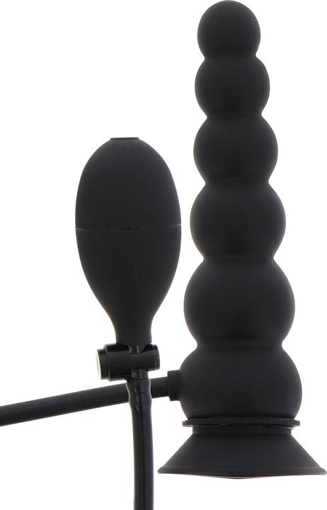 Actual product image Hidden Desire Inflatable Suction Plug Expert
