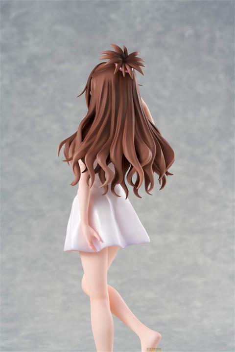 Actual product image Union Creative Love Trouble 1/6 statuette PVC Yuuki Mikan 25 cm
