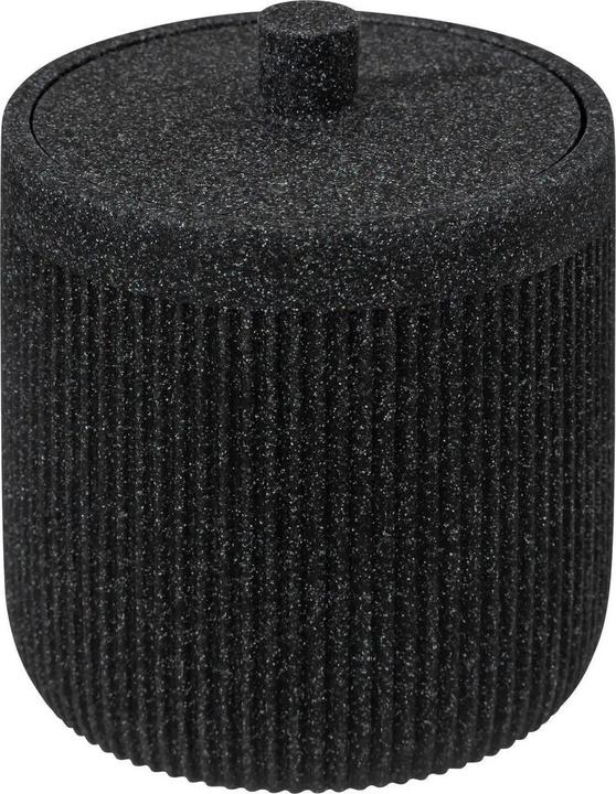 Actual product image 5Five Stylish storage jar - grey