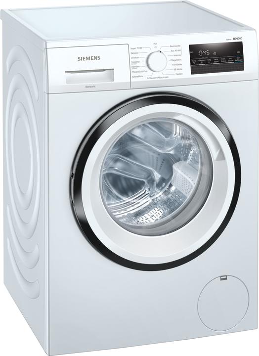Image du produit Siemens WM14NKECO (8 kg, Gauche, Prise UE)