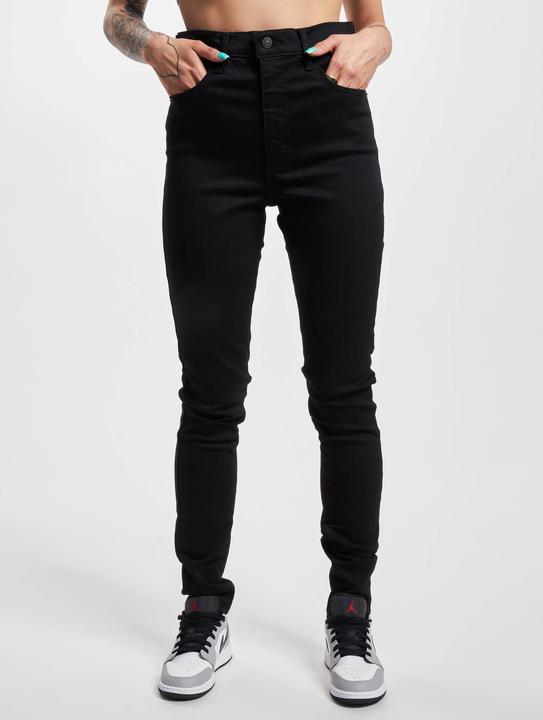 Produktbild Levis Highwaist-Jeans High-Super-Skinny-Fit "Mile" (W24/L32)