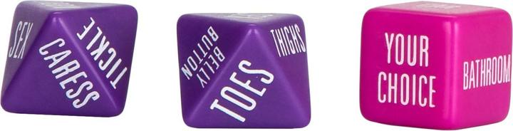 Produktbild CalExotics Spicy Dice (Würfelspiel, Englisch)