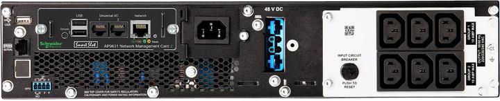 Produktbild APC SRT1500RMXLI-NC (1500 VA, 1500 W, Online-Doppelwandler USV)