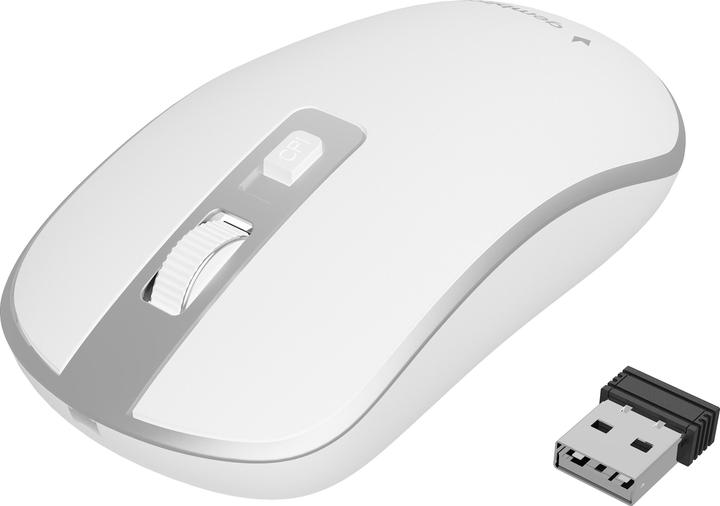 Image du produit Gembird MUSW-4B-06-WS Souris sans fil (Sans fil)