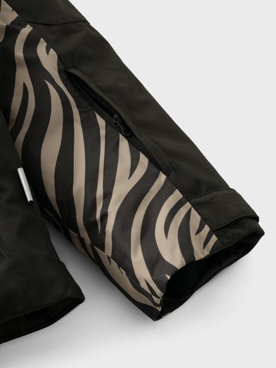 Actual product image Name it SLOPE10 ski jacket (122)