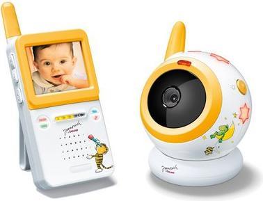 Produktbild Beurer JBY 100 Video (Babyphone mit Kamera, 150 m)