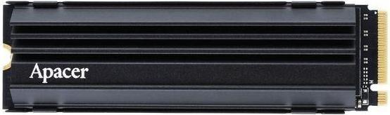 Actual product image Apacer SSD 2TB 7.4/7.0G AS2280Q4U M.2 APA (2000 GB, M.2 2280)