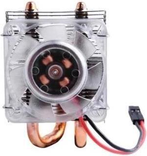 Actual product image GeeekPi EP-0112 - Low-Profile Ice Tower Cooling Fan For Raspberry Pi