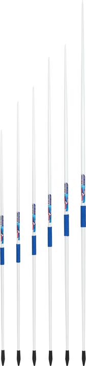 Image du produit Sport-Thieme Javelot d'entraînement Fly avec pointe en caoutchouc (300 g)