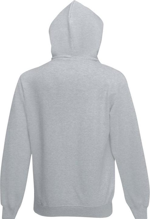 Actual product image Fruit of the Loom Hoodie hoodie hooded sweater (XXL)