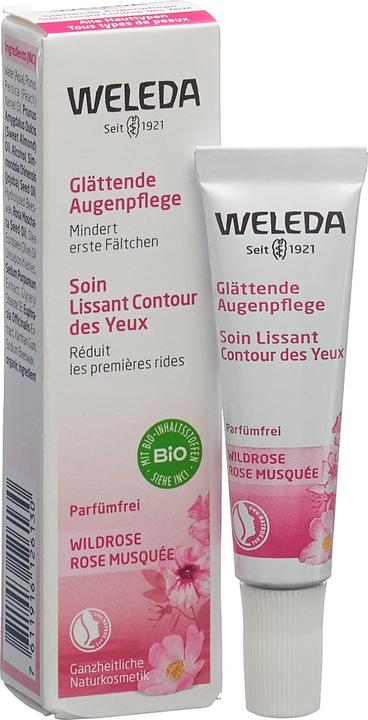 Actual product image Weleda Wild Rose (10 ml)