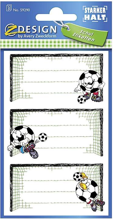 Produktbild Z-Design Fussball