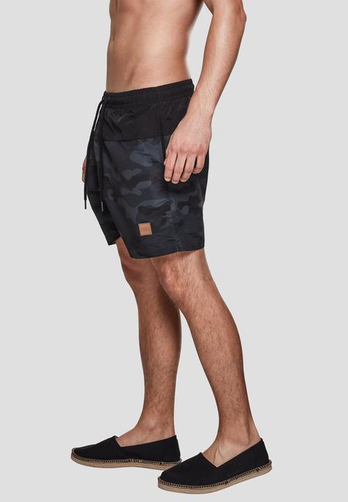 Immagine prodotto Urban Classics Pantaloncini da bagno Block (XXL)