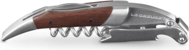 Produktbild Le Creuset Kelnnermesser Premium Walnuss (Kellnermesser)
