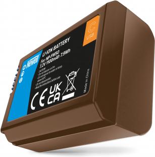 Image du produit Newell batterie de remplacement NP-FW50 USB-C pour Sony (Batterie de l'appareil photo)