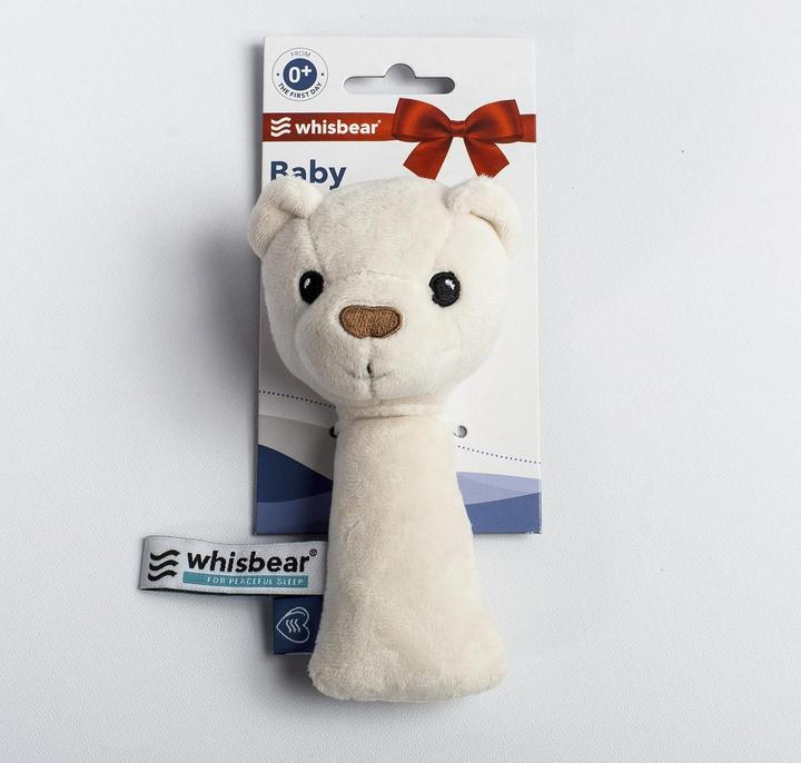 Actual product image Whisbear The bears