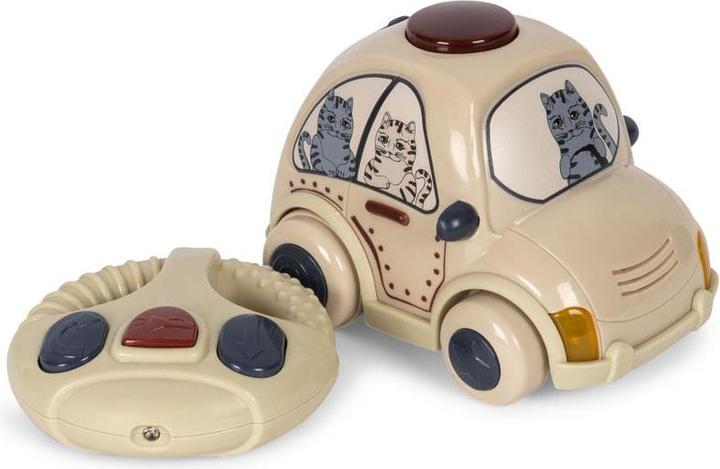 Image du produit Konges Slojd Voiture de police télécommandée