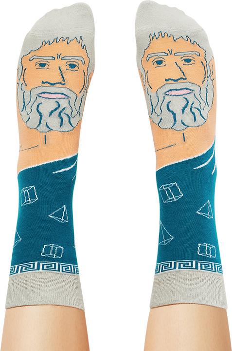 Image du produit Chattyfeet Platoe - Chausettes (M)