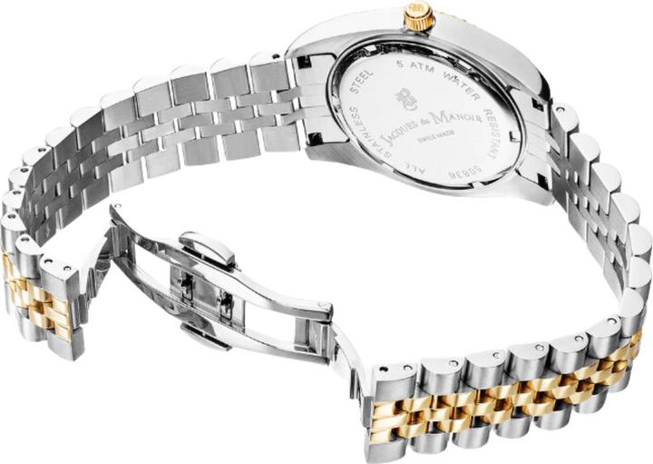 Produktbild Jacques du Manoir Inspiration (Analoguhr, Swiss Made, 36 mm)