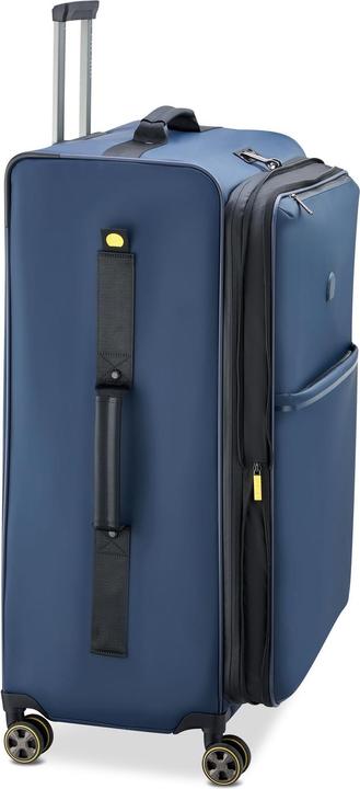 Actual product image Delsey Turenne Soft 4-wheel trolley 83 cm with stretch fold (144 l, XL (from 140l))