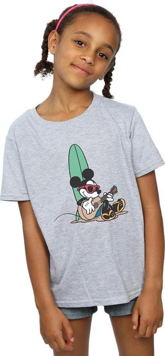 Immagine prodotto Disney Mickey Mouse Surf And Chill Maglietta Ragazze (152, 158)