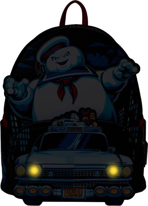 Produktbild Loungefly Ghostbusters by Mini Rucksack Stay Puff Chasing