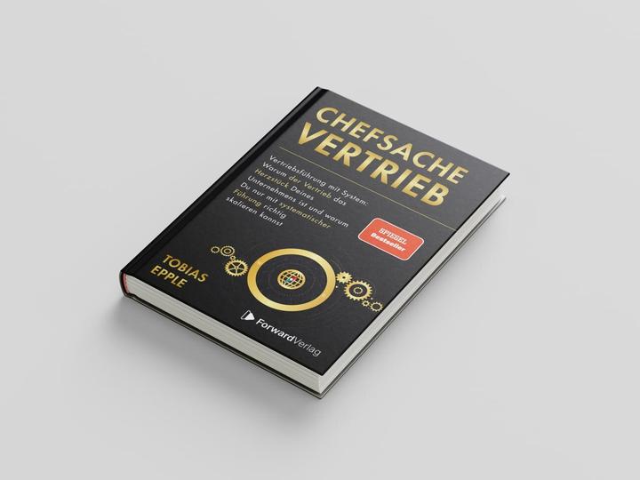 Actual product image Forward Epple:Chefsache Vertrieb (German, Tobias Epple, 2023)