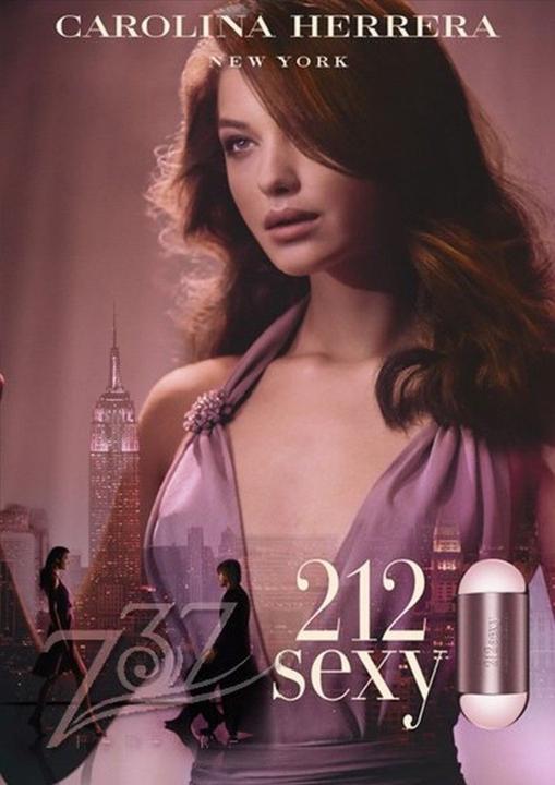 Image du produit Carolina Herrera 212 Sexy (Eau de parfum, 100 ml)