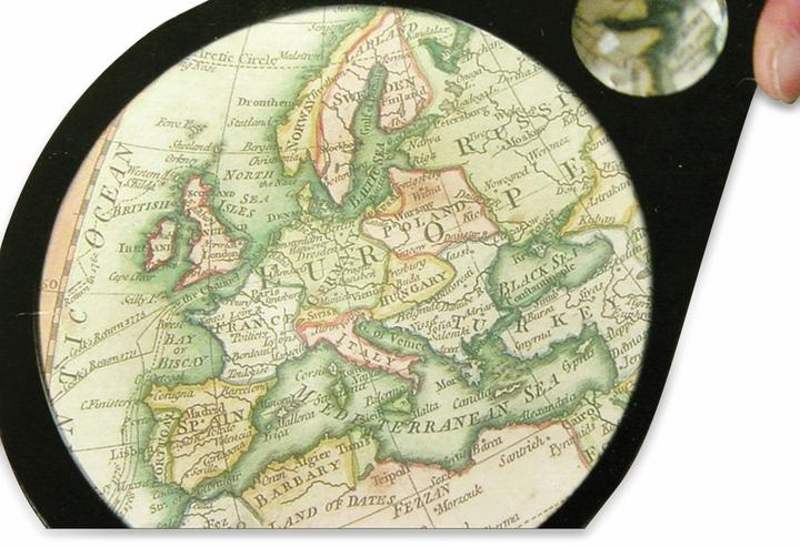 Image du produit Magnifying glass 24,5x11,5x1,5