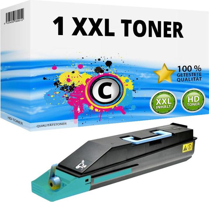 Produktbild Inkadoo Toner greenline ersetzt Samsung MLT-D 101 X/ELS / 101X XXL Toner, schwarz Schwarz (BK)