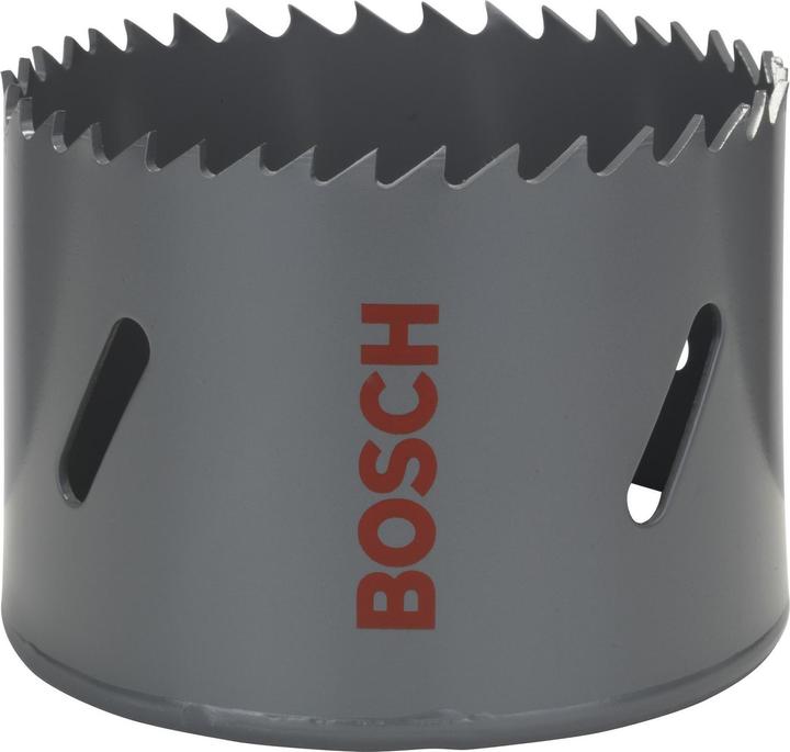 Immagine prodotto Bosch Professional Zubehör Sega a tazza HSS bimetallica per adattatore standard, 70 mm, 2 3/4 di pollice (70 mm)