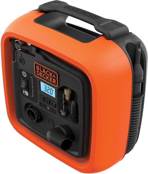 Produktbild Black & Decker Kompressor ASI400 (11 Bar, 160 l)